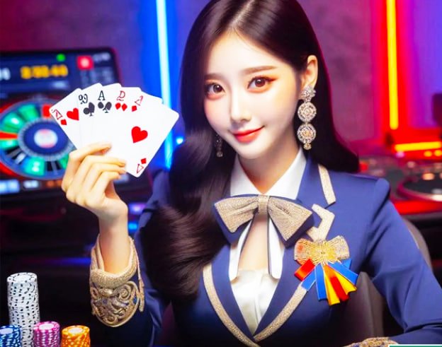 Antarmuka permainan Gaple online di platform unduh4d