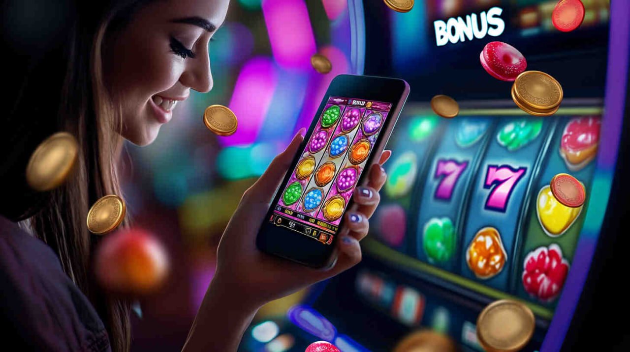 Video tutorial bermain Sugar Rush di unduh4d